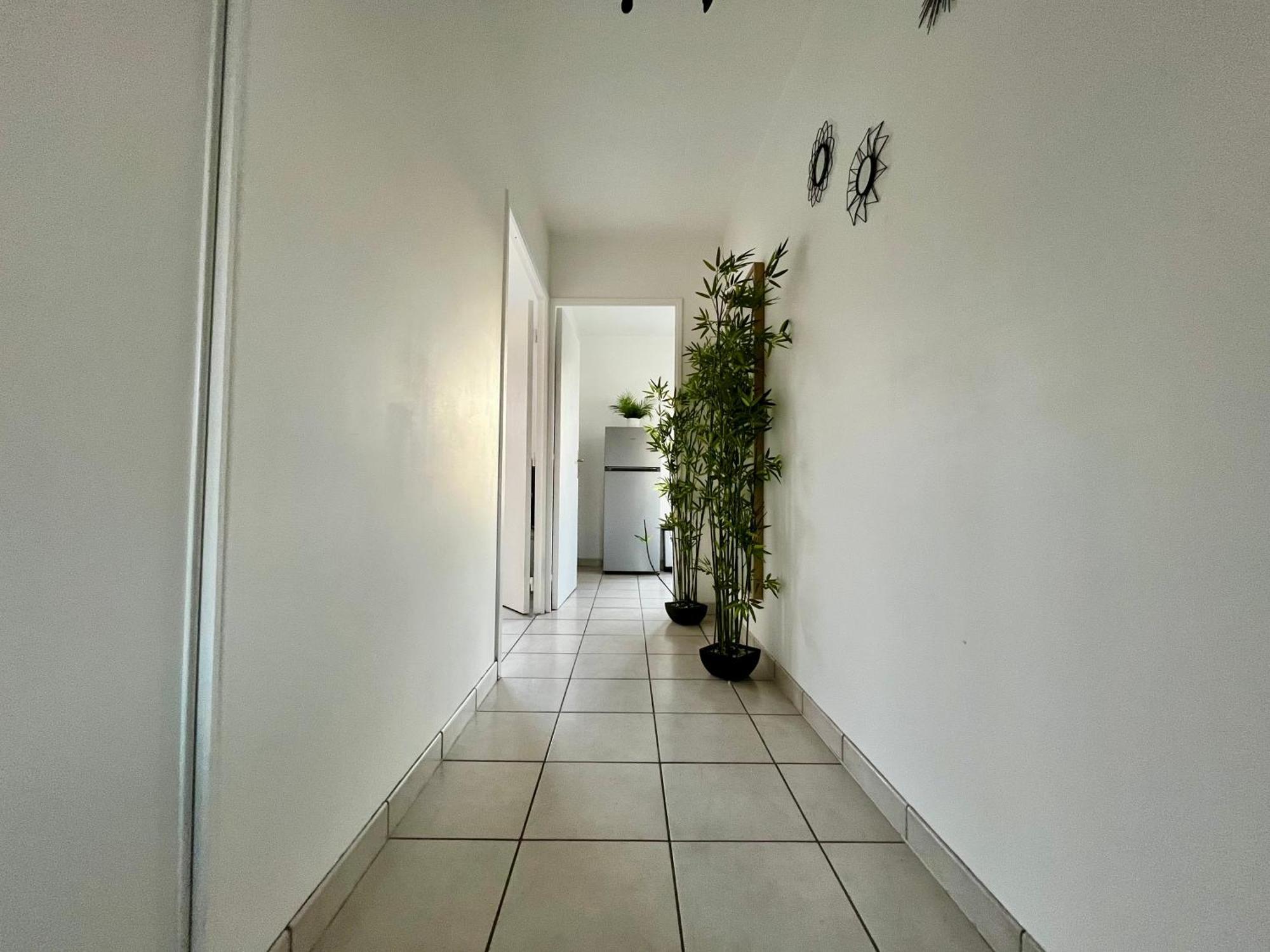 Bngo I Immense Rooftop Lyon I 2 Chambres, 4 Places Parkings, 2 Immenses Terrasses, 8 Personnes Exterior photo
