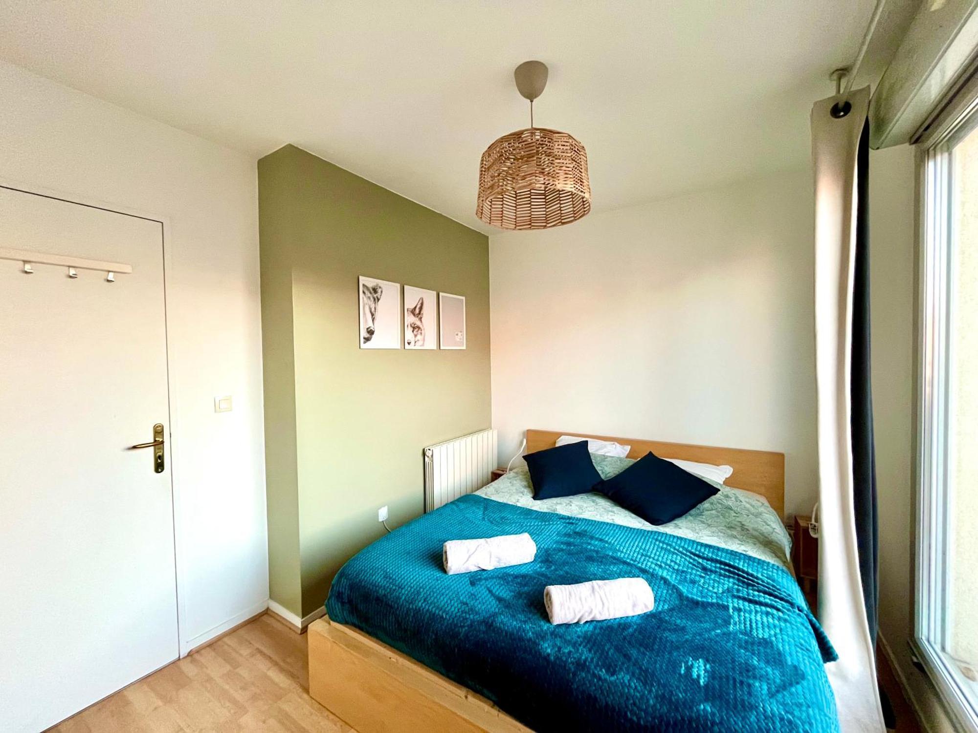 Bngo I Immense Rooftop Lyon I 2 Chambres, 4 Places Parkings, 2 Immenses Terrasses, 8 Personnes Exterior photo