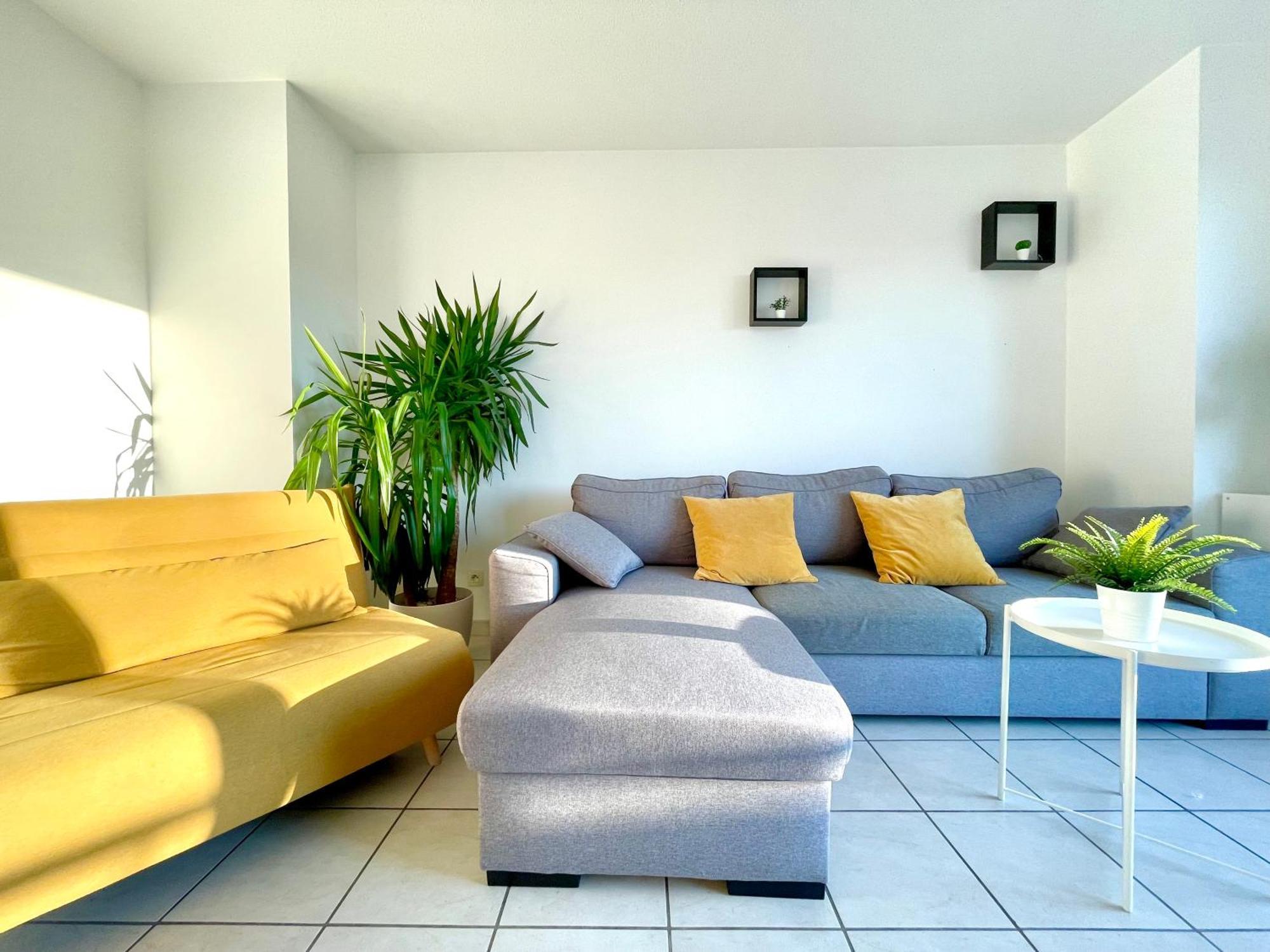 Bngo I Immense Rooftop Lyon I 2 Chambres, 4 Places Parkings, 2 Immenses Terrasses, 8 Personnes Exterior photo
