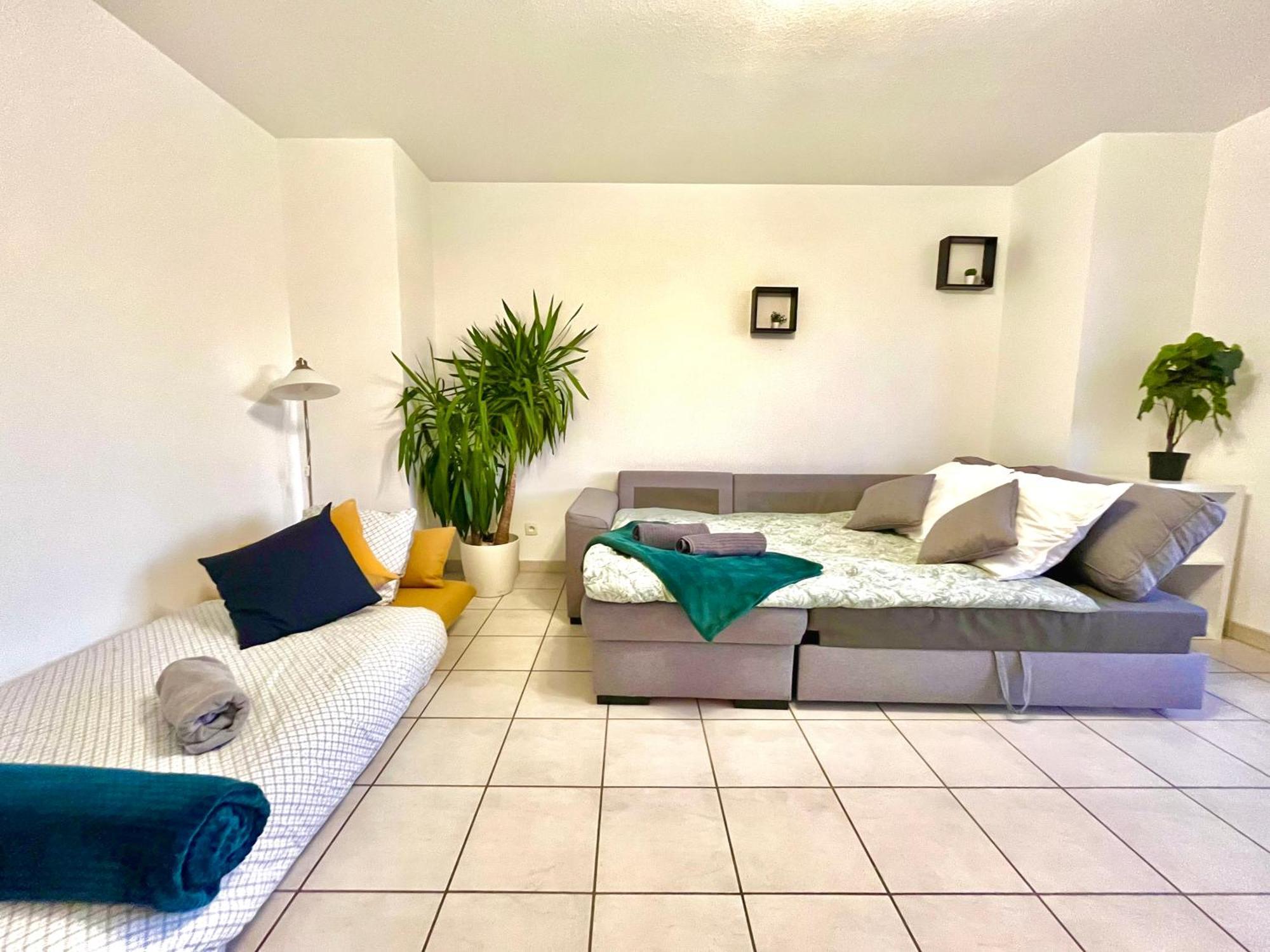 Bngo I Immense Rooftop Lyon I 2 Chambres, 4 Places Parkings, 2 Immenses Terrasses, 8 Personnes Exterior photo